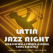 Latin Jazz Night