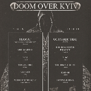 Doom Over Kyiv, Tickets for the first day