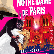 NOTRE DAME de PARIS Le Concert (Львів)