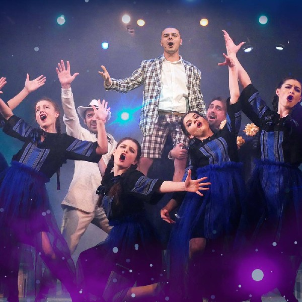 Гуцулка Ксеня. Львів.