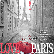 Love Paris (Кохання Париж. Спогади старого Монмарта), Музичне шоу LOVE PARIS