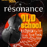 Resonance. Old school