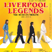 The Beatles Tribute - Liverpool Legends