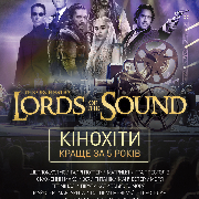 Lords Of The Sound. Краще за 5 років, Lords of the Sound "КІНОХІТИ: КРАЩЕ ЗА 5 РОКІВ"