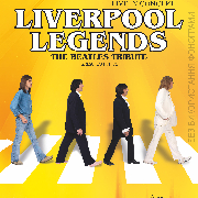 The Beatles Tribute - Liverpool Legends