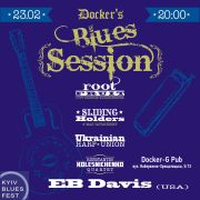 Docker's Blues Session