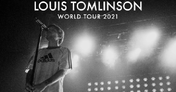 Louis Tomlinson