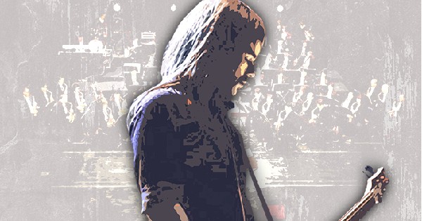 Metallica с Симфоническим Оркестром Tribute Show 2.0