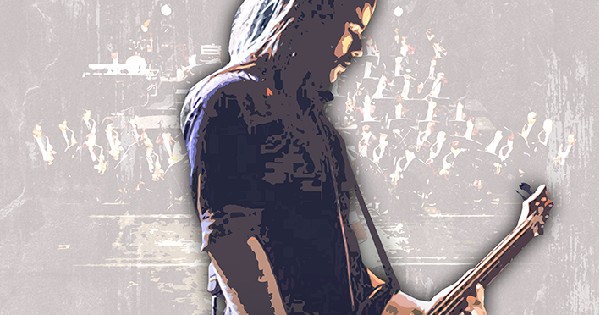 Metallica с Симфоническим Оркестром Tribute Show 2.0