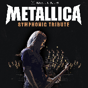 Metallica с Симфоническим Оркестром Tribute Show 2.0