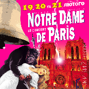 Notre Dame de Paris Le Concert, "NOTRE DAME DE PARIS Le Concert"