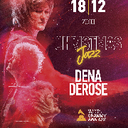 Dena DeRose з програмою CHRISTMAS JAZZ