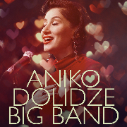 Aniko Dolidze Big Band. Романтична програма