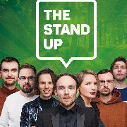 STAND UP В Ботсаду