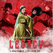 Свiтовий тур Legacy «The Flying Georgian New»