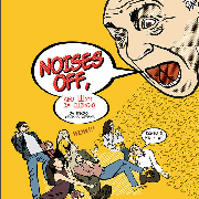 «Noises Off, або Шум  за сценою»