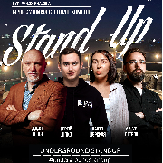 Подпольный Стендап / Underground Stand Up На крыше