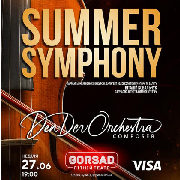 SUMMER SYMPHONY