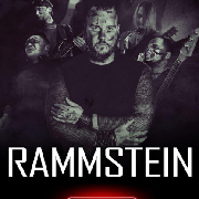 RAMMSTEIN cover show by Cherry Blazer