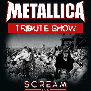 Кавер-шоу Metallica. Scream inc.