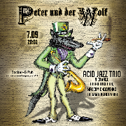 Гурт Peter und der Wolf, Peter und der Wolf