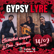 Gypsy Lyre