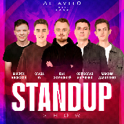 Stand-Up Alfavito, Stand-Up ALFAVITO