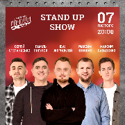 Stand-Up в Pepper's Club