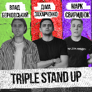 Triple Stand Up