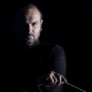 Симфонічний оркестр НФУ. Диригент - МІХЕЇЛ МЕНАБДЕ (Грузія), Лятошинський, Айвз, Шуберт. Симфонічний оркестр НФУ. Диригент – МІХЕЇЛ МЕНАБДЕ (Грузія)