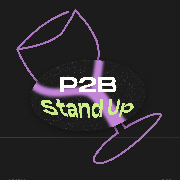 P2B Stand Up