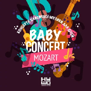 MOZART Baby Concert, BABY CONCERT MOZART