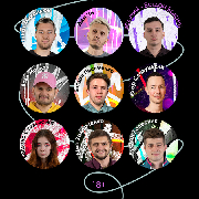 Стендап 8x8, Stand Up 8x8