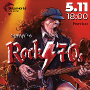 Прем'єра! Sympho-rock 70s.  AC/DC, QUEEN, DEEP PURPLE, LED ZEPPELIN