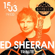 Ed Sheeran Tribute