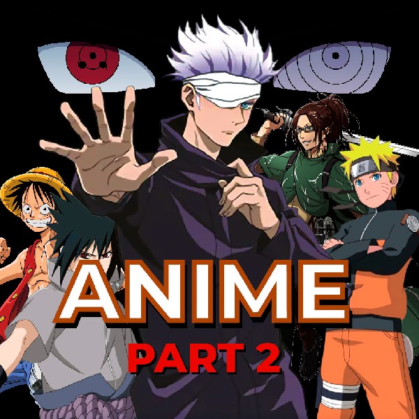 ANIME. PART 2. SVITLOMUSIC (Київ)