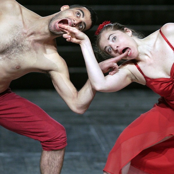 Модерн-кінобалет «C(h)oeurs» від Мадридського театру Real