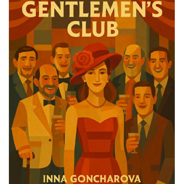 Прем`єра. Клуб джентльменів (Театр Маскам Рад)