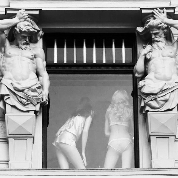 Клуб «ФотоЖарт у Моді»