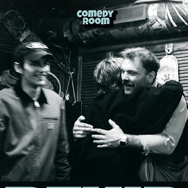 Вечір в Comedy Room (11.05 19:00)