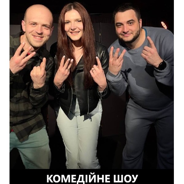 Комедійне шоу - повна імпровізація
