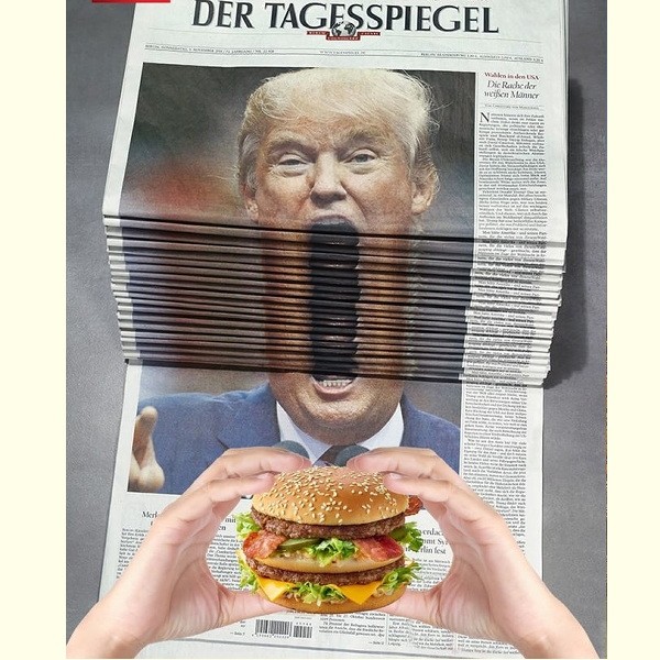 Арт-лекція: «Мистецтво креативної реклами»