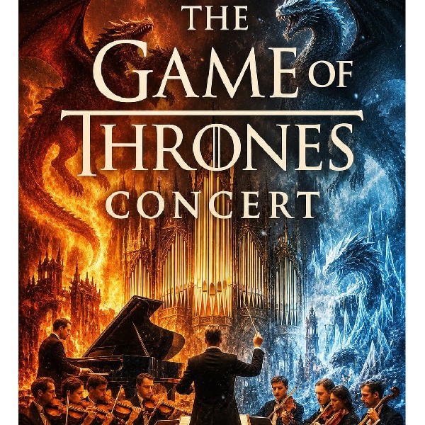 THE GAME OF THRONES CONCERT Запоріжжя