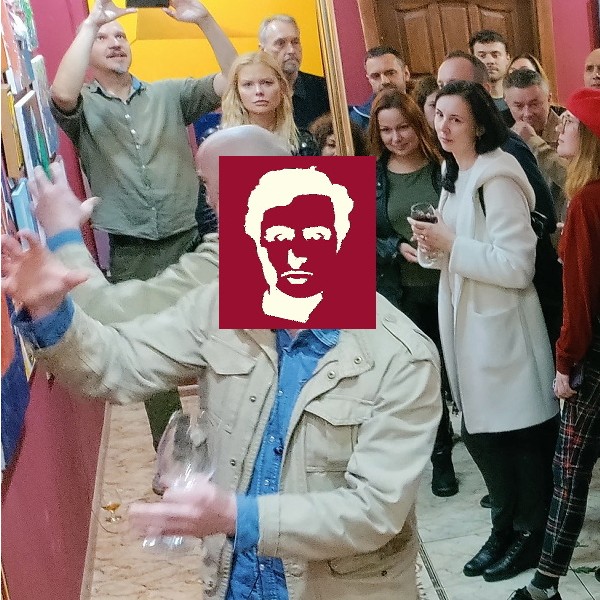 Закриття художньої виставки