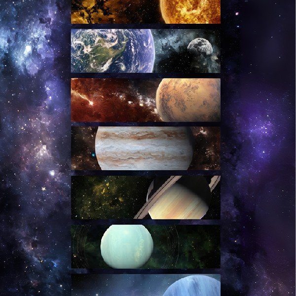 Сонячна система: Незвідані світи (Planetarium Noosphere)