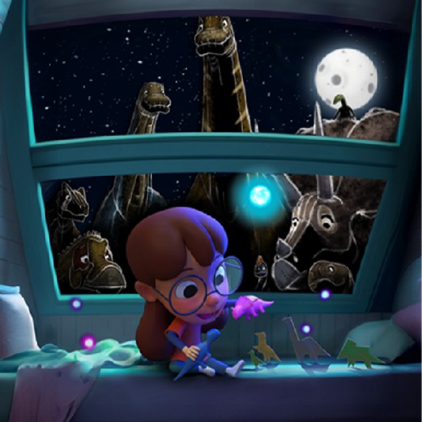 Динозаври (Planetarium Noosphere)