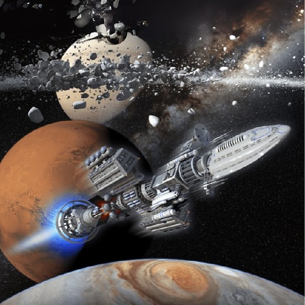 Планети: Подорож Сонячною системою (Planetarium Noosphere)