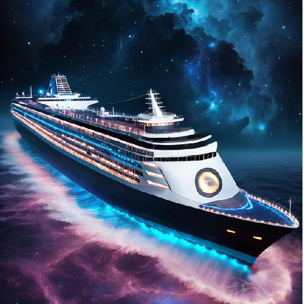 Космічний круїз (Planetarium Noosphere)