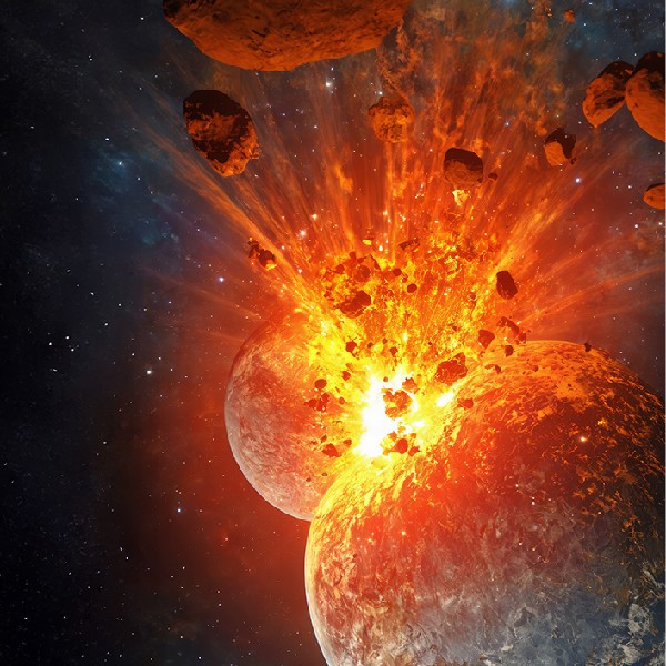 Еволюція Всесвіту (Planetarium Noosphere)