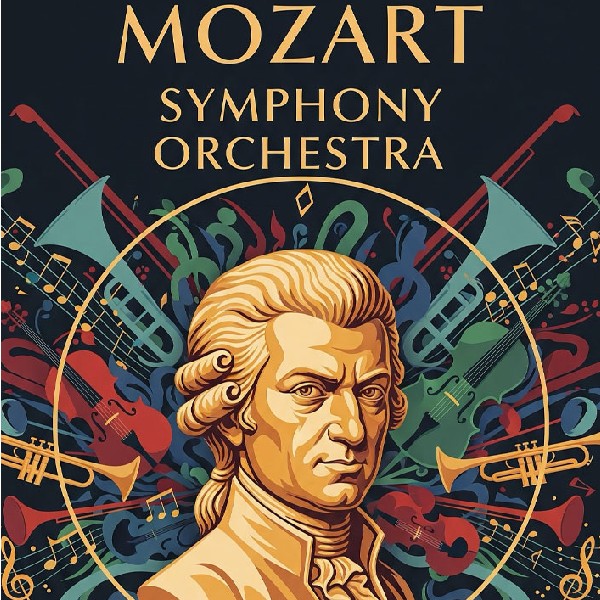 Mozart symphony orchestra